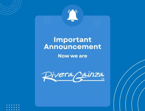 Rivera Law Offices and Gainza Law Group Unite to Form Rivera Gainza, P.A.