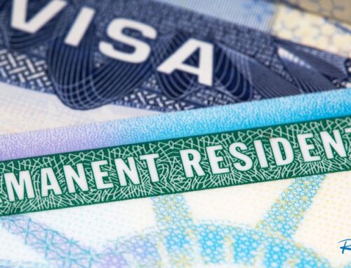 Who Qualifies for a Green Card Through Family?